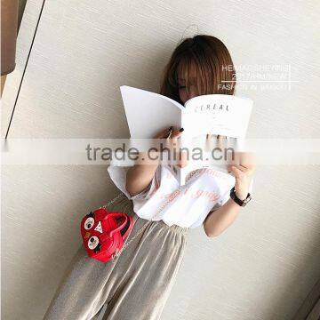 Red Handbags Cheap Women Famous Fashion Sling Bag photo-6