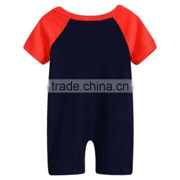 SR-236G Soft Cotton Cartoon Infant Romper Wholesale Baby Clothes Bodysuit Baby Clothes Set photo-2
