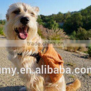 Hotsale Pet Accessories Knit Dog Backpack Pet Carrier Pet Product Supply photo-2