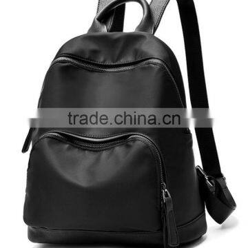Zm35682a Korean Simple Women Foldable Travelling Hiking Backpack photo-4