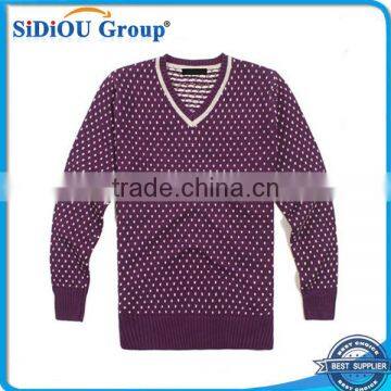 Adult Cheap Pullover Sweater Men 2015