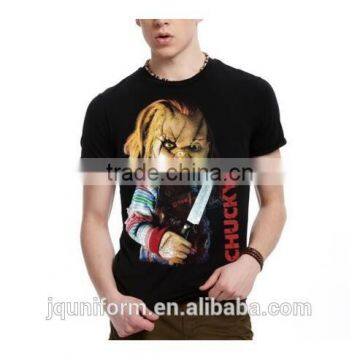 2016 Movie Style Cotton Men Shirts Comfortable Fashion T-shirt. Promotional Printing T-shirt photo-3