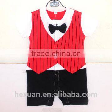 Wholesale Baby Boy Clothes Romper Body Suit Baby Romper