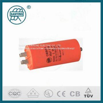 Stable performance Motor run AC Capacitors