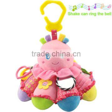 2017 New Design Hign Quality Musical Plush Toy For Baby H168002-7A photo-2