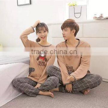 2015 Wholesale Unisex Pajamas Sets