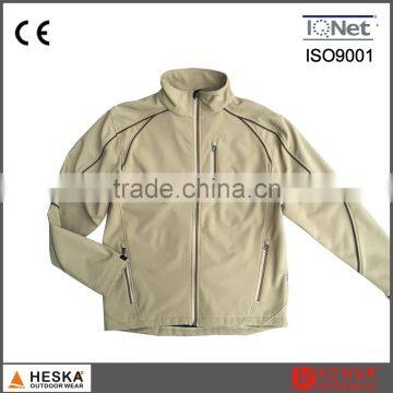 Outdoor Softshell Clothing Wear Jacket Mens Sportswear photo-3