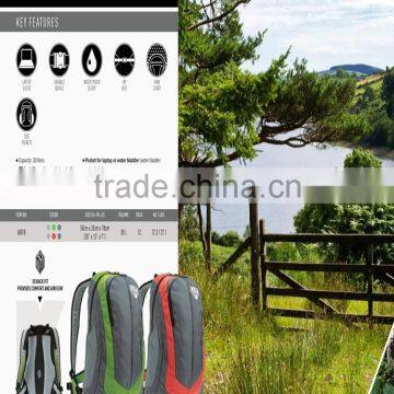 Bestway 30 l Leisure Backpack photo-2