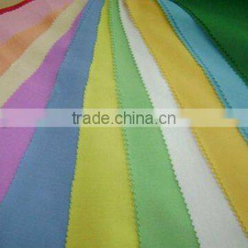 T/C FABRIC POLYESTER/COTTON 65/35% 32x32/110x60 1/1 63'' 67'' GREY FABRIC BLEACH FABRIC WHITE FABRIC DYED FABRIC CHINA MADE photo-2