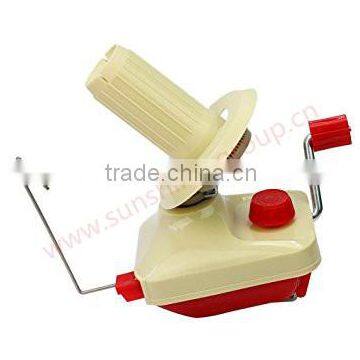 Green Plastic Wool Winder Wool Umbrella Winder Holder photo-6