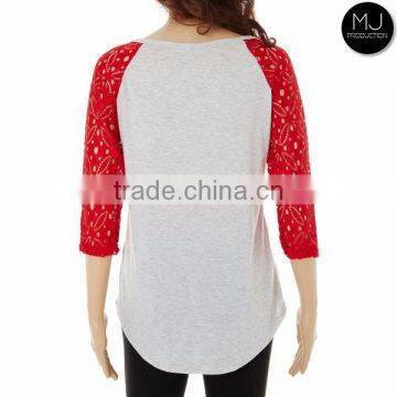 Low MOQ Lady Clothing photo-3