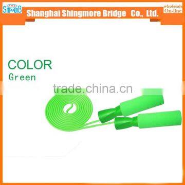  china hot sales good quality plastic body building jump rope crossfit