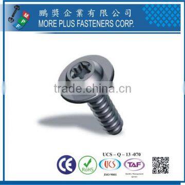 Maker in Taiwan Hot Sales Stainless Steel Thread Forming Screws photo-3