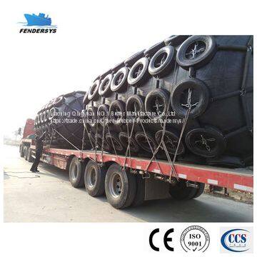 Yokohama Fenders With Natural Marine Rubber photo-5