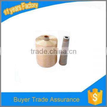 dope dyed fdy doubling polyester filament thread