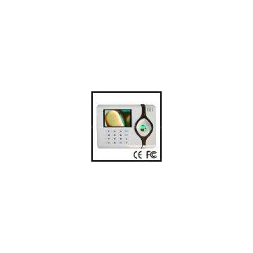 ZKS-T1B-W  Fingerprint Time Attendance System & Access Control