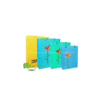 PP Promotional Gift / Packaging Bags With String: photo-2