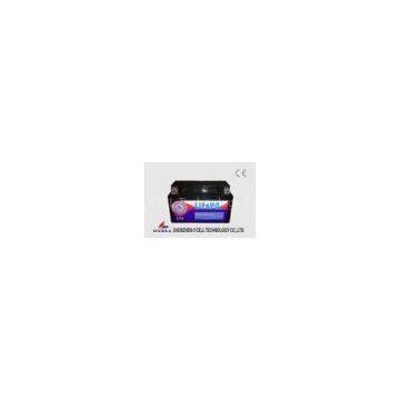 Black Shell Li-Ion LifePO4 Starter Battery 2V 4.6Ah For UPS / E-bike With Long Cycle Life