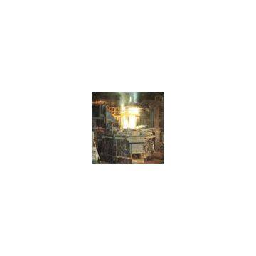 electric arc furnace