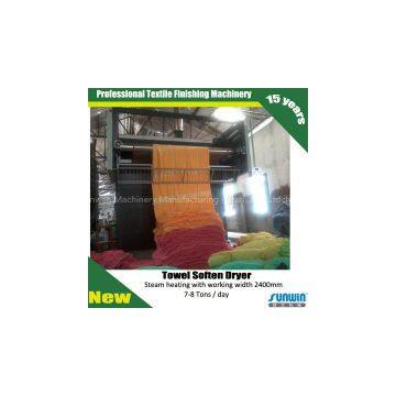 Continuous Tumble Dryer