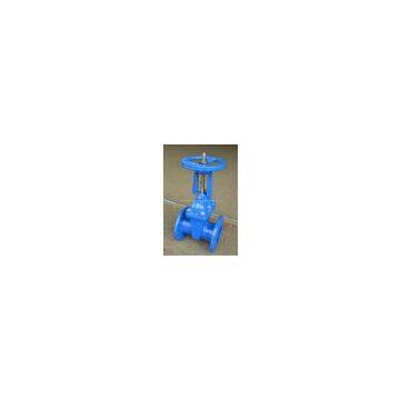 Rising Stem Soft-sealing Gate Valve