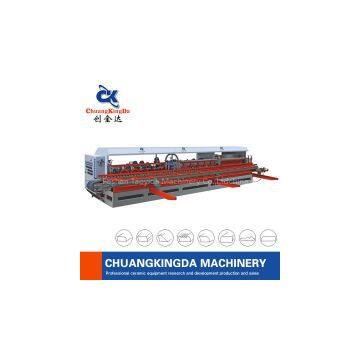 Automatic Stone Granite Marble Shaping Polishing Machine