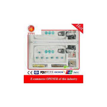 2015 New Hwato Electro Acupuncture Stimulator Ten Units Muscle Stimulator 6 Channels Output Electronic Stimulation Hwato SDZ II photo-3