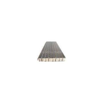 Soundproofing Wooden Grooved Acoustic Panel , Eco Friendly