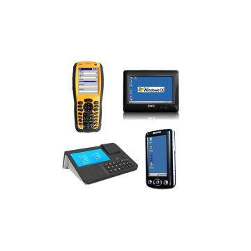 WinCE Mobile Terminal Bluetooth RFID Reader With Barcode Scanner (PDA2802) photo-2