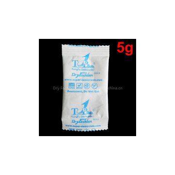 super adsorption desiccant; dri fast-5g,desiccant powder,desiccant bags
