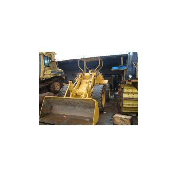 used cat loader 910