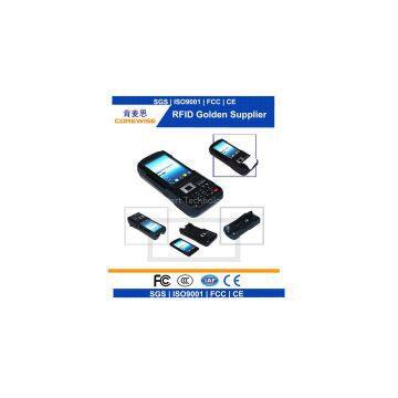 Handheld Android 3G POS Terminal Build in WLAN/WiFi/Bluetooth/GPS/Nfc/RFID (CP810)