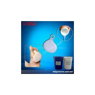 Medical Grade Liquid Silicone Rubber for Shoe Insoles