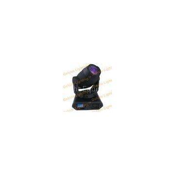 Beam / Wash stage moving head light Lamp Luminous 16 DMX 512 Channels For DJ Club