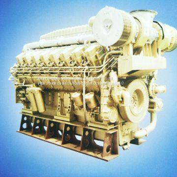 JDEC JICHAI JINAN Chidong Marine DIESEL ENGINE 6000 DIESEL GENERATING SETS photo-5