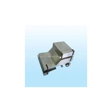 Professional custom mold parts processing/precise mold parts processing