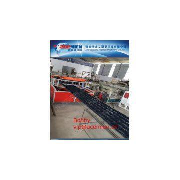 PVC roof panel roll forming machine