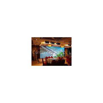 HD P3 Stage Background Indoor LED Video Walls High Resolution 2 years Warranty