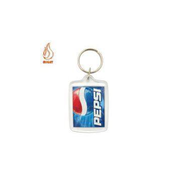 Best Selling Custom Logo Plastic Key Chain