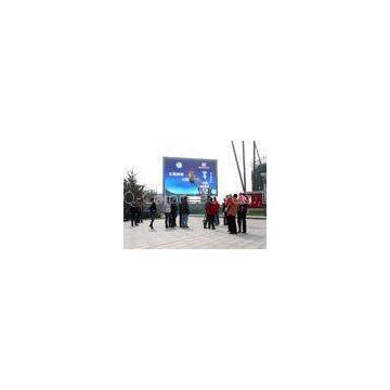 Waterproof Outdoor Led Billboard Advertising Displays