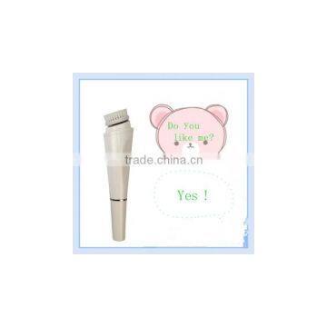 facial cleansing brush flexible brush