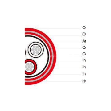 P30 RFOU-HCF / TFOU-HCF 6/10(12) KV NEK606 Cable