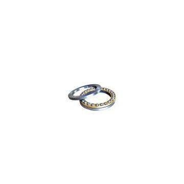Thrust Ball Bearing, Can Accommodate Axial Loads in One Direction