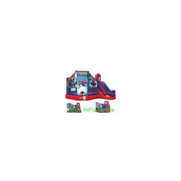 Inflatable Spiderman Bouncer