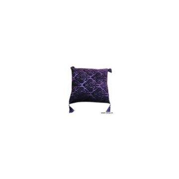 Sell Flocking Satin Cushion