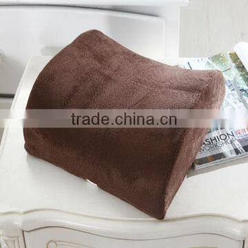 memory foam car neck pillow