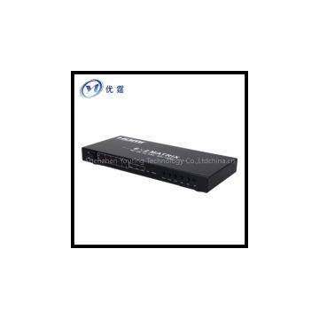 6x2 HDMI Matrix  HDMI 1.4V  4Kx2K ARC
