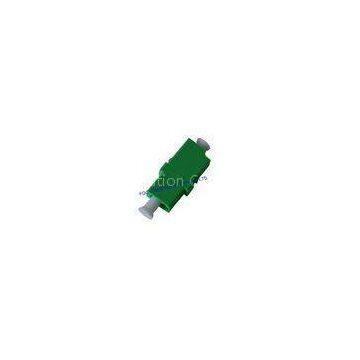 LC / APC Fiber Optic Adapter Low Insertion Loss For Fiber Optic Devices