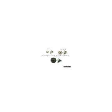rivet  metal button  jeans button