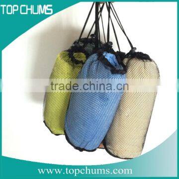 Outdoor 100% polyester microfibre camp microfiber travel towels